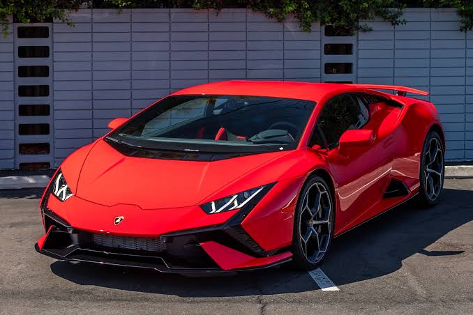 Lamborghini Huracan Tecnica 2024 2024