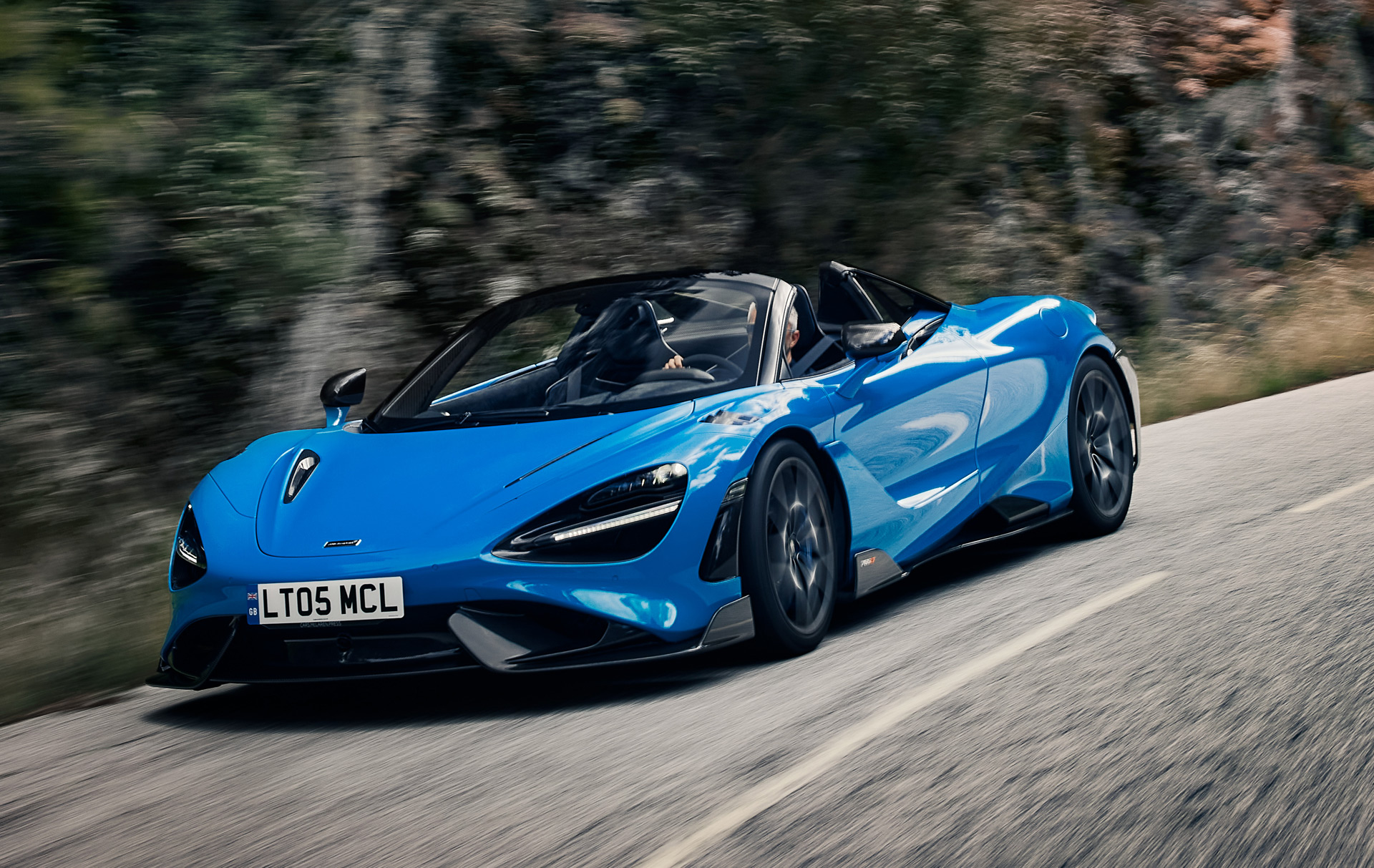 McLaren 765LT 2022 2022