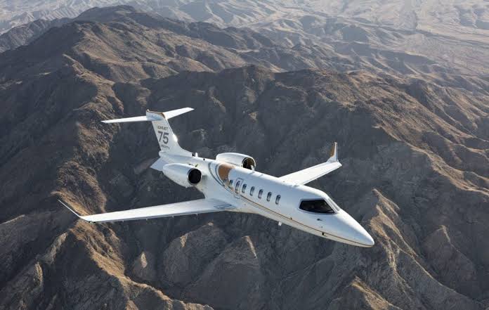 Learjet Learjet 75 Liberty