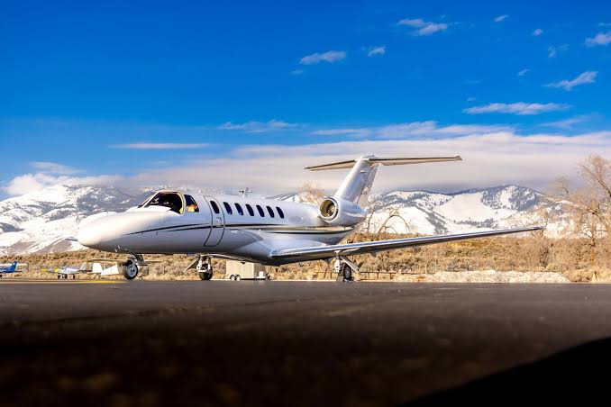 Cessna Citation CJ3+