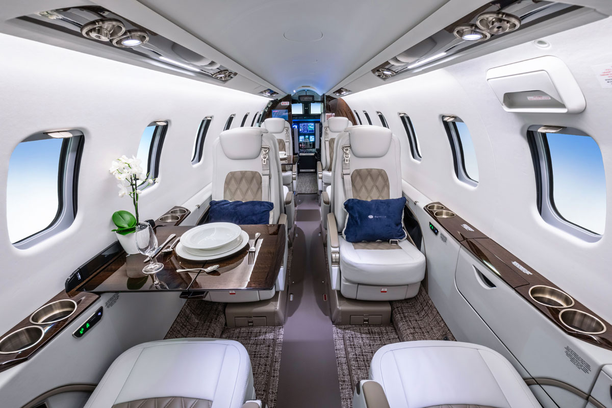 Learjet Learjet 75 Liberty